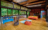 La Shamana - Ecological Concept in Jungle Hotels in Cahuita