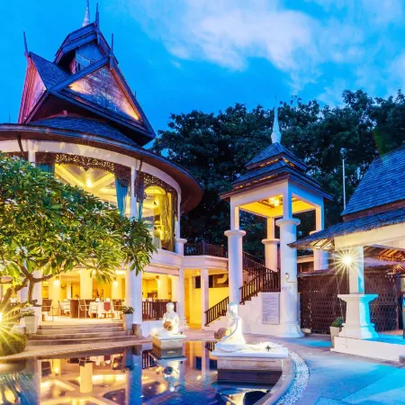 Dara Samui Beach Resort Adult Only