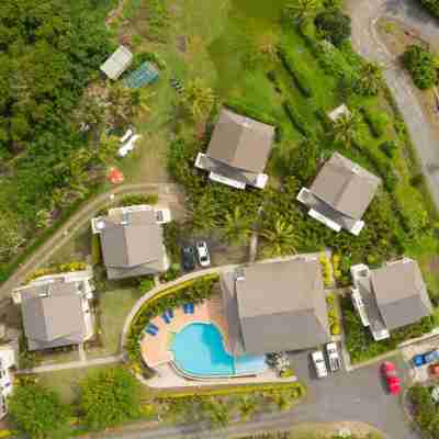 Dreamview Villas Hotel Exterior