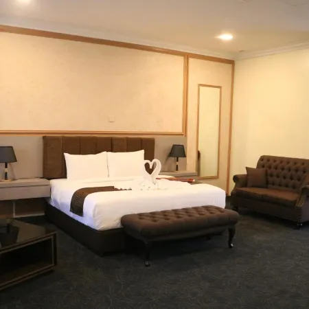 Felda Residence Tekam Jerantut Hotels in Jerantut