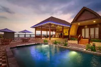 Bayview Beach Resort East Lombok - Beach