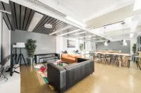 Forenom Hostel Espoo Otaniemi