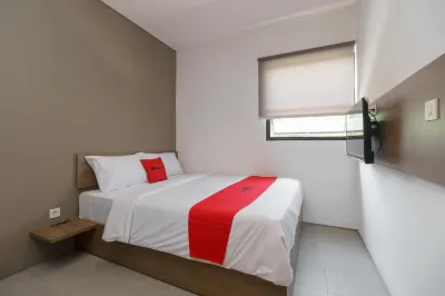 RedDoorz Syariah near Rumah Sakit Medika Dramaga Hotel dekat Perumahan Bukit Asri ciomas