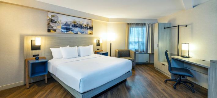 Comfort Inn Magnetic Hill Hotels in Moncton