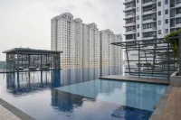 USJ One Subang Jaya by Widebed - Rooftop Pools