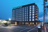 Hotel Route Inn Grand Nakano Obuse Các khách sạn ở Obuse