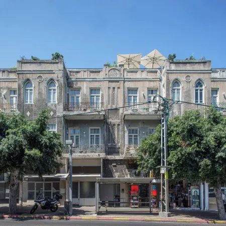 Assemblage Boutique Hotels in Tel Aviv
