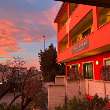 Hotel Cinzia Ristorante Christian e Manuel