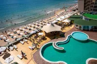 MPM Hotel Arsena - Ultra All Inclusive - Kuntosalit