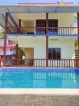 Kayaloram Resort - Strand