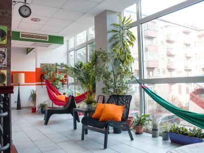 Funk Lounge Hostel