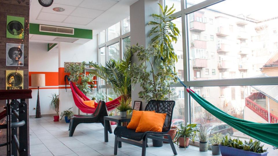Funk Lounge Hostel
