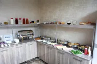 Hotel Naxshab - breakfast