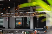 蒙特利爾市中心萬麗酒店 - 酒吧