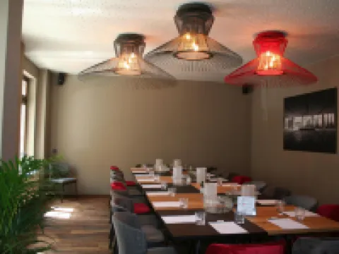 Alexxanders Hotel & Boardinghouse, Restaurant Hoteles en Chemnitz