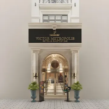 Le Petit Prince Hotel & Rooftop Bar