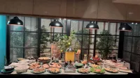 Hotel Europa - sarapan
