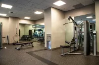 Red Hawk Resort & Casino - salle de sport