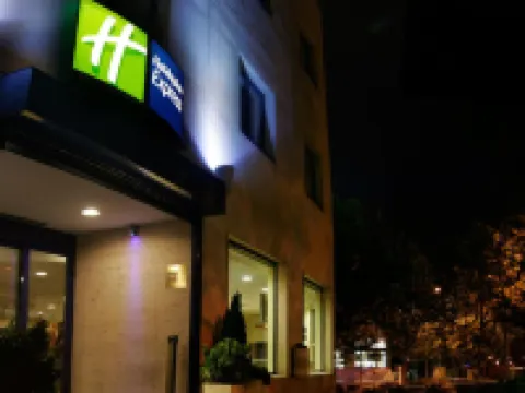 Holiday Inn Express MADRID-SAN SEBASTIAN D/L REYES by IHG サン・セバスティアン・デ・ロス・レイエスのホテル