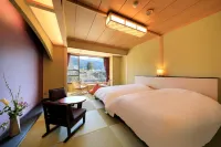Wafu-No-Yado Masuya - balcony