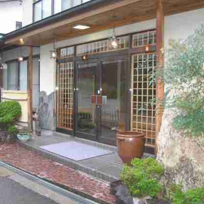 Yudanaka Yasuragi Hotel Exterior