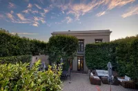 Welgelegen House Hotels in Gardens