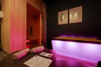 Brit Hotel & Spa le Roc au Chien - spa