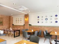 The Coconut Hotel - petit déjeuner