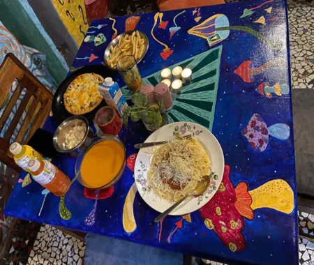 Bob Hostel Jodhpur Отели рядом с достопримечательностью «Мерангар Форт»