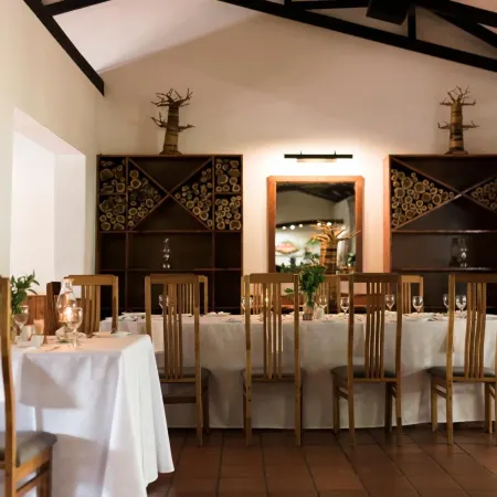 Tzaneen Country Lodge