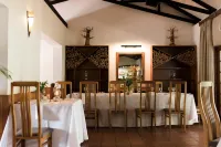 Tzaneen Country Lodge - breakfast
