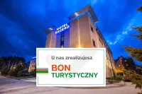 Premium Hotel Bacero Wrocław Hoteles en Wroclaw