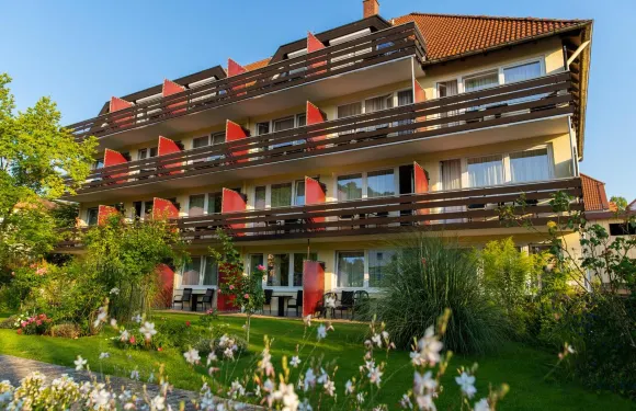 巴特迪克海姆旅館