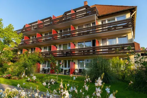 Hotel Bad Dürkheim Hotel di Bad Durkheim
