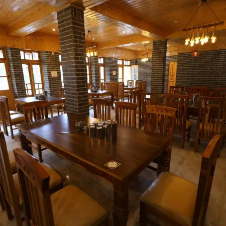 Tirthan Village Resort