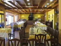Hotel Sierra Luz - breakfast