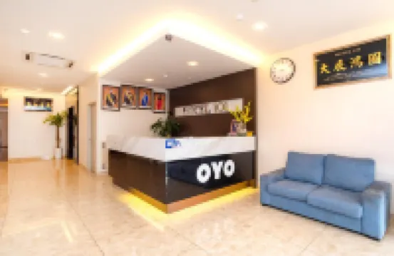 Hotel 101 Ulu Tiram