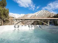 Boutique Hotel la Gorge Hotels in Saas Fee
