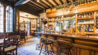 Luttrell Arms - bar