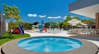 Suites le Jardin - Caldas Novas - avec sources thermales