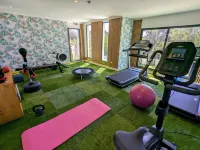 Le Confidentiel Hôtel & Spa - Gym