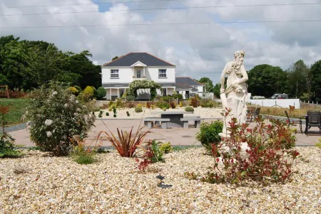 Beggars Reach Hotel Отели в г. Фристроп Кросс