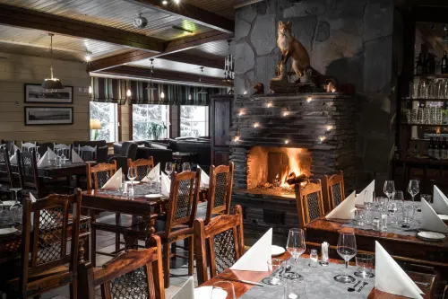 Lapland Hotels Ounasvaara Chalets - appartements de vacances