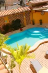 Hotel Serra Nova - Cajamarca, Baños del Inca - piscina