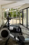 Hotel Les Nomades - salle de sport