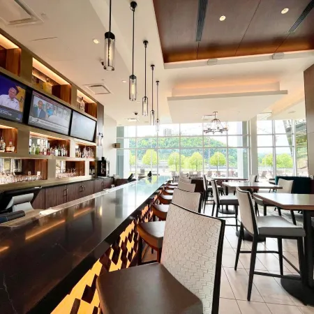 The Landing Hotel at Rivers Casino Pittsburgh