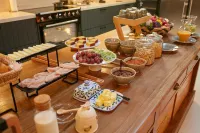 The Pinta Boutique Hotel - Morgenmad