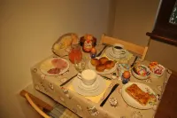 Bed & Breakfast Gemma - breakfast