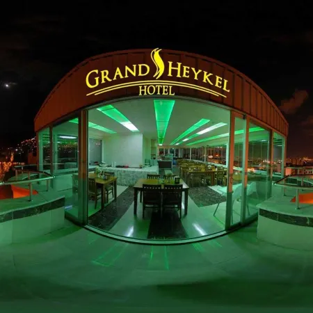 Grand Heykel Hotel