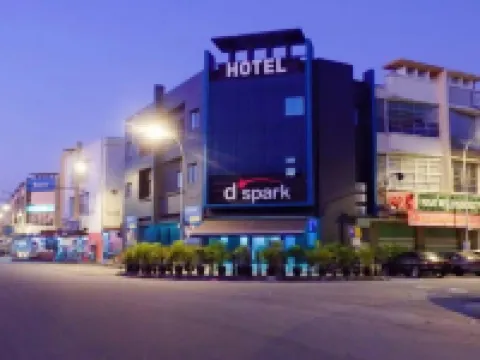 D'Spark Hotel Bayu Hotels in Klang District